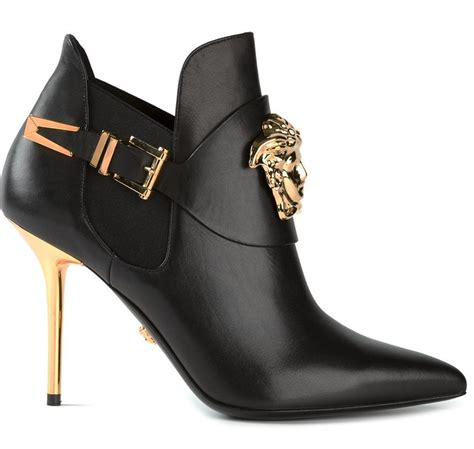 Women’s Versace Boots 